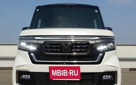 Honda N-BOX II, 2022 год, 670 000 рублей, 2 фотография