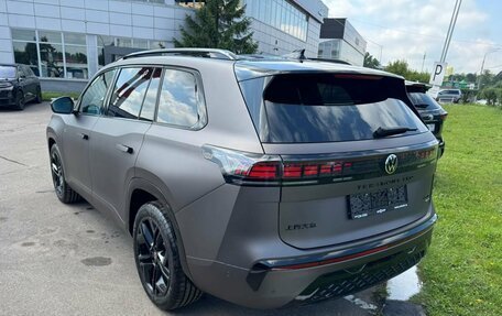 Volkswagen Teramont, 2025 год, 6 300 000 рублей, 2 фотография