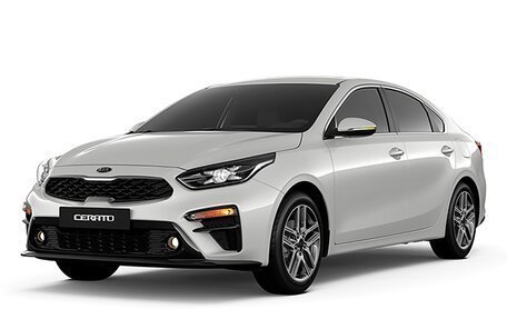 KIA Cerato IV, 2025 год, 3 500 000 рублей, 6 фотография