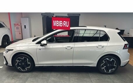 Volkswagen Golf VIII, 2025 год, 4 100 000 рублей, 2 фотография