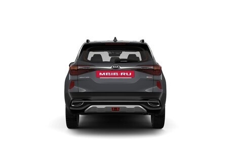KIA Seltos I, 2022 год, 3 150 000 рублей, 10 фотография