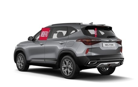 KIA Seltos I, 2022 год, 3 150 000 рублей, 2 фотография