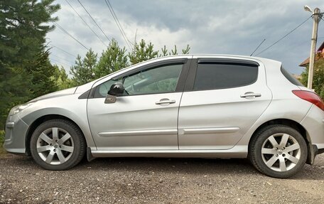 Peugeot 308 II, 2009 год, 550 000 рублей, 4 фотография