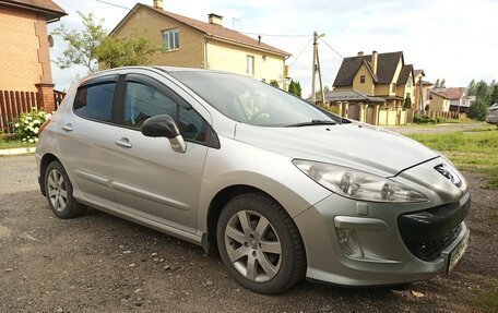 Peugeot 308 II, 2009 год, 550 000 рублей, 3 фотография