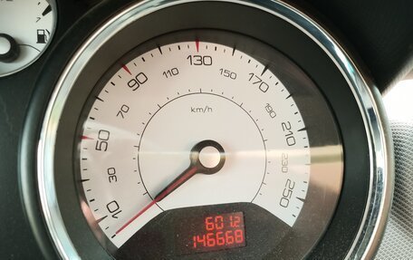 Peugeot 308 II, 2009 год, 550 000 рублей, 12 фотография