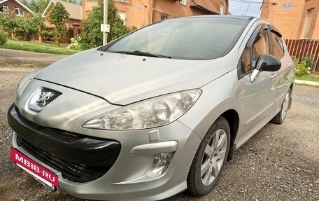 Peugeot 308 II, 2009 год, 550 000 рублей, 2 фотография