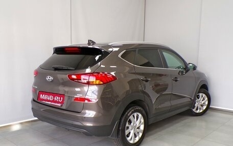 Hyundai Tucson III, 2018 год, 1 812 000 рублей, 2 фотография