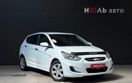 Hyundai Solaris II рестайлинг, 2014 год, 899 000 рублей, 3 фотография