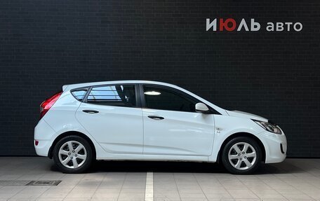 Hyundai Solaris II рестайлинг, 2014 год, 899 000 рублей, 4 фотография