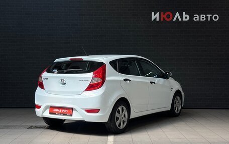 Hyundai Solaris II рестайлинг, 2014 год, 899 000 рублей, 5 фотография