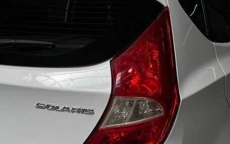 Hyundai Solaris II рестайлинг, 2014 год, 899 000 рублей, 7 фотография