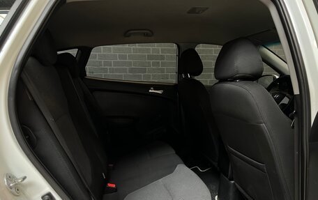 Hyundai Solaris II рестайлинг, 2014 год, 899 000 рублей, 10 фотография