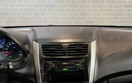 Hyundai Solaris II рестайлинг, 2014 год, 899 000 рублей, 11 фотография