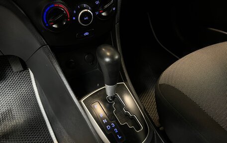 Hyundai Solaris II рестайлинг, 2014 год, 899 000 рублей, 13 фотография