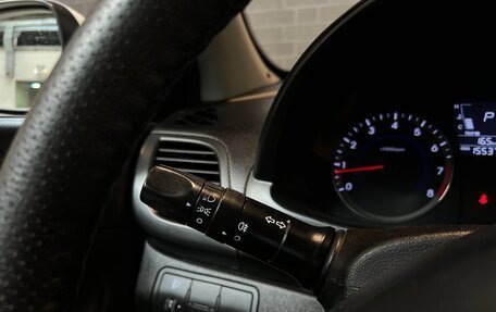 Hyundai Solaris II рестайлинг, 2014 год, 899 000 рублей, 16 фотография