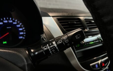 Hyundai Solaris II рестайлинг, 2014 год, 899 000 рублей, 15 фотография