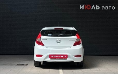 Hyundai Solaris II рестайлинг, 2014 год, 899 000 рублей, 6 фотография