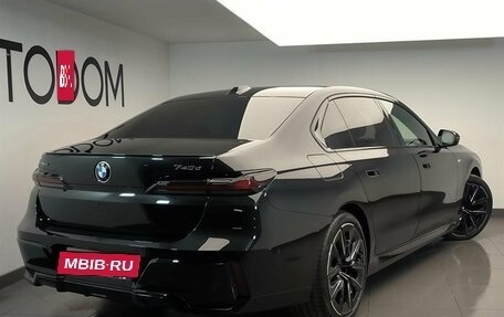 BMW 7 серия, 2025 год, 25 730 000 рублей, 3 фотография