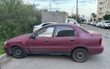 Chevrolet Lanos I, 2005 год, 55 000 рублей, 4 фотография