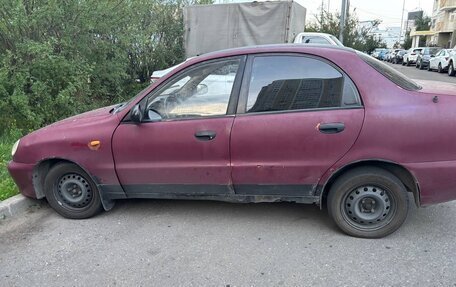 Chevrolet Lanos I, 2005 год, 55 000 рублей, 3 фотография