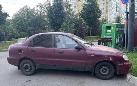 Chevrolet Lanos I, 2005 год, 55 000 рублей, 6 фотография