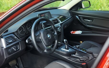 BMW 3 серия, 2017 год, 2 300 000 рублей, 9 фотография