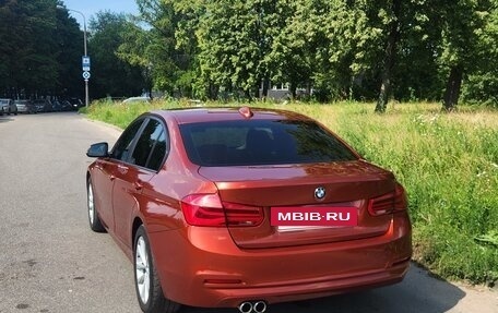 BMW 3 серия, 2017 год, 2 300 000 рублей, 6 фотография