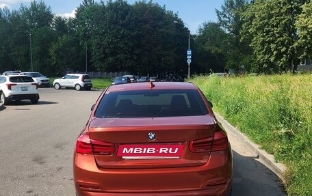 BMW 3 серия, 2017 год, 2 300 000 рублей, 5 фотография