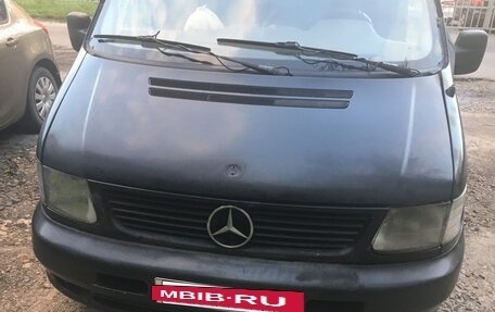 Mercedes-Benz Vito, 2002 год, 415 000 рублей, 5 фотография