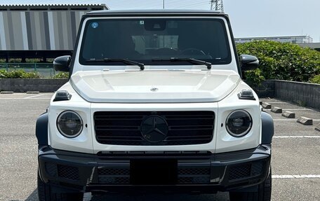 Mercedes-Benz G-Класс W463 рестайлинг _iii, 2022 год, 12 270 000 рублей, 2 фотография