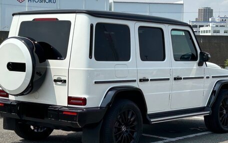 Mercedes-Benz G-Класс W463 рестайлинг _iii, 2022 год, 12 270 000 рублей, 5 фотография