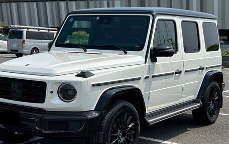 Mercedes-Benz G-Класс W463 рестайлинг _iii, 2022 год, 12 270 000 рублей, 3 фотография