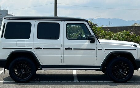Mercedes-Benz G-Класс W463 рестайлинг _iii, 2022 год, 12 270 000 рублей, 4 фотография