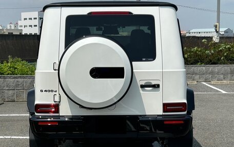 Mercedes-Benz G-Класс W463 рестайлинг _iii, 2022 год, 12 270 000 рублей, 6 фотография