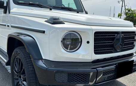 Mercedes-Benz G-Класс W463 рестайлинг _iii, 2022 год, 12 270 000 рублей, 12 фотография