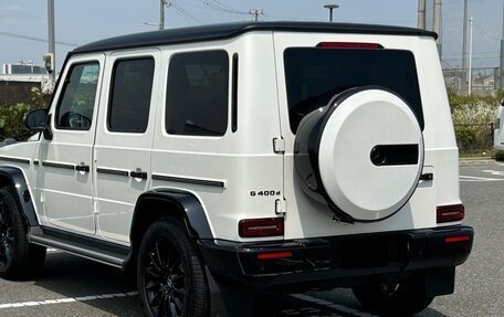 Mercedes-Benz G-Класс W463 рестайлинг _iii, 2022 год, 12 270 000 рублей, 7 фотография