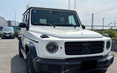 Mercedes-Benz G-Класс W463 рестайлинг _iii, 2022 год, 12 270 000 рублей, 9 фотография