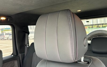 Mercedes-Benz G-Класс W463 рестайлинг _iii, 2022 год, 12 270 000 рублей, 26 фотография
