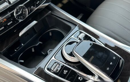 Mercedes-Benz G-Класс W463 рестайлинг _iii, 2022 год, 12 270 000 рублей, 20 фотография