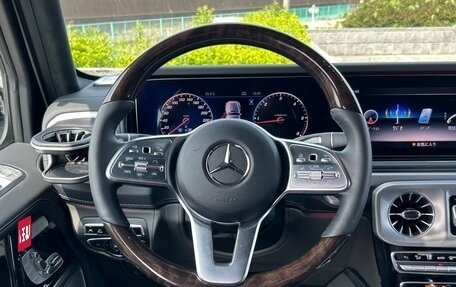 Mercedes-Benz G-Класс W463 рестайлинг _iii, 2022 год, 12 270 000 рублей, 17 фотография