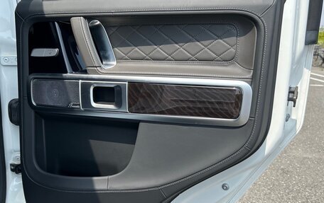 Mercedes-Benz G-Класс W463 рестайлинг _iii, 2022 год, 12 270 000 рублей, 34 фотография