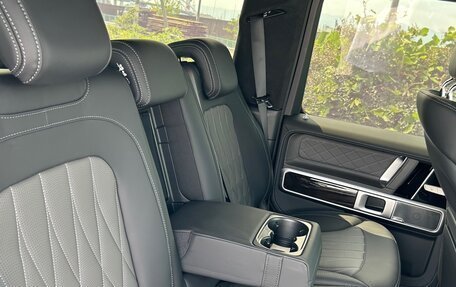 Mercedes-Benz G-Класс W463 рестайлинг _iii, 2022 год, 12 270 000 рублей, 37 фотография