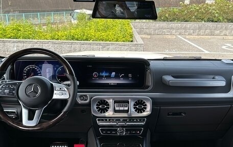 Mercedes-Benz G-Класс W463 рестайлинг _iii, 2022 год, 12 270 000 рублей, 16 фотография