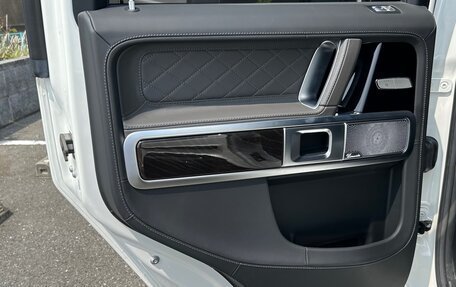 Mercedes-Benz G-Класс W463 рестайлинг _iii, 2022 год, 12 270 000 рублей, 39 фотография