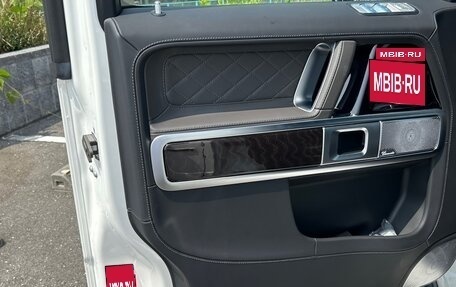 Mercedes-Benz G-Класс W463 рестайлинг _iii, 2022 год, 12 270 000 рублей, 23 фотография