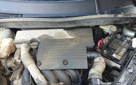 Ford Fusion I, 2008 год, 100 000 рублей, 4 фотография
