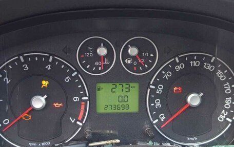 Ford Fusion I, 2008 год, 100 000 рублей, 6 фотография