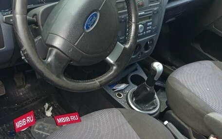 Ford Fusion I, 2008 год, 100 000 рублей, 5 фотография