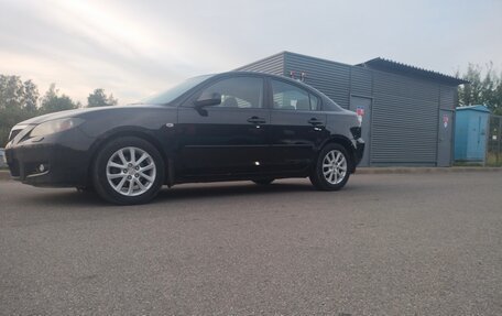 Mazda 3, 2008 год, 630 000 рублей, 8 фотография