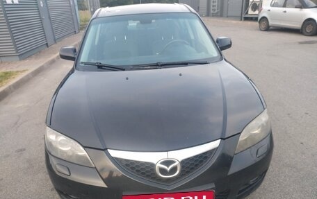 Mazda 3, 2008 год, 630 000 рублей, 9 фотография